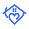 Logo Maison et vie