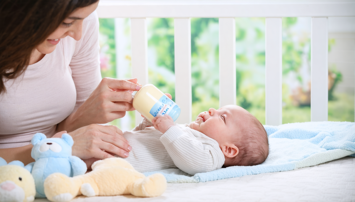 découvrez à partir de quand les effets du lait ar deviennent visibles chez bébé, avec des conseils pour mieux comprendre et accompagner son digestion.