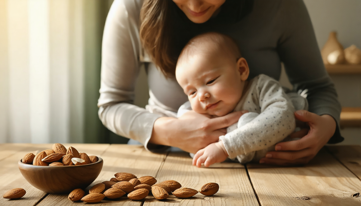 découvrez comment intégrer les amandes dans votre alimentation durant l'allaitement, leurs bienfaits, et les précautions à prendre pour garantir la santé de maman et bébé.