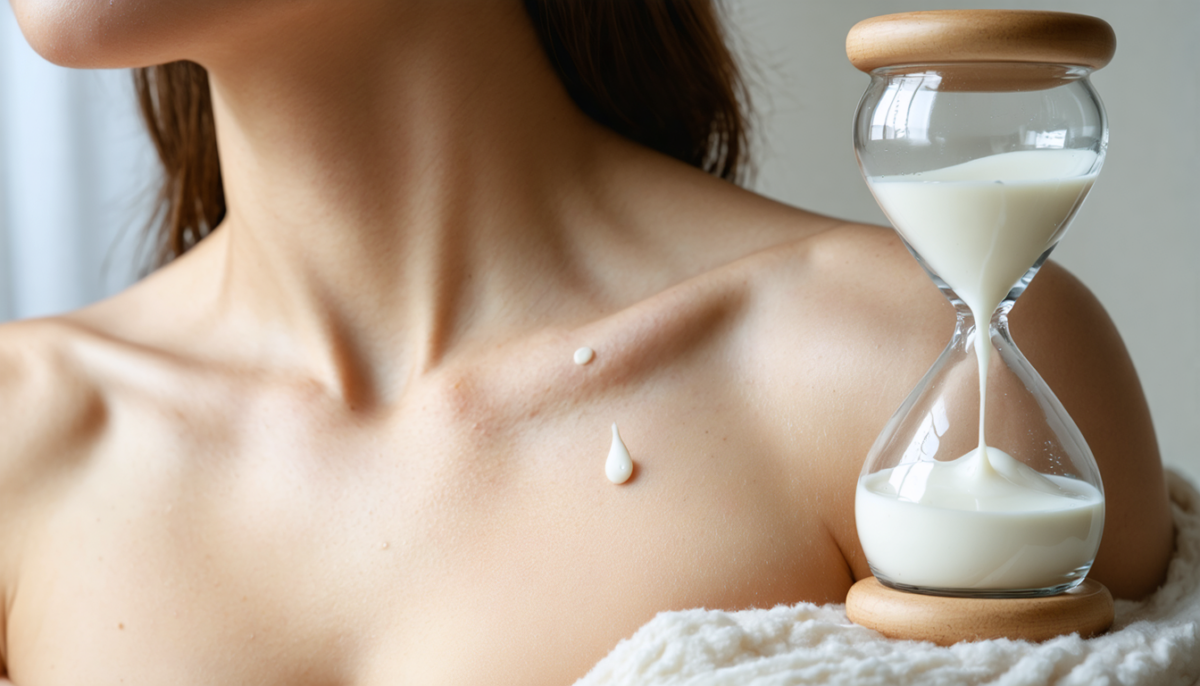 découvrez combien de temps dure la montée de lait en l'absence d'allaitement, les étapes clés et les conseils pour gérer cette période physiologique.