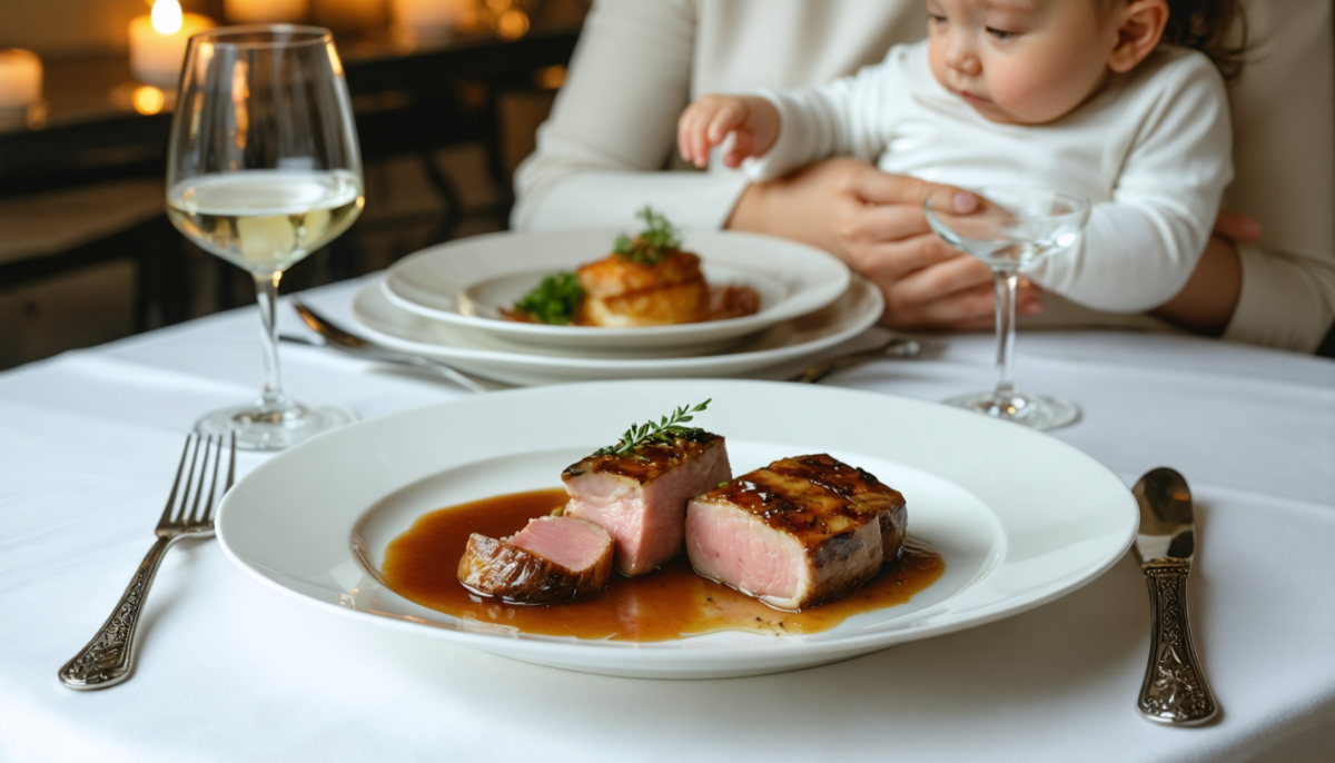 découvrez si le foie gras est sûr à consommer pendant l'allaitement, ses effets potentiels et nos conseils pour savourer ce mets délicat en toute tranquillité.