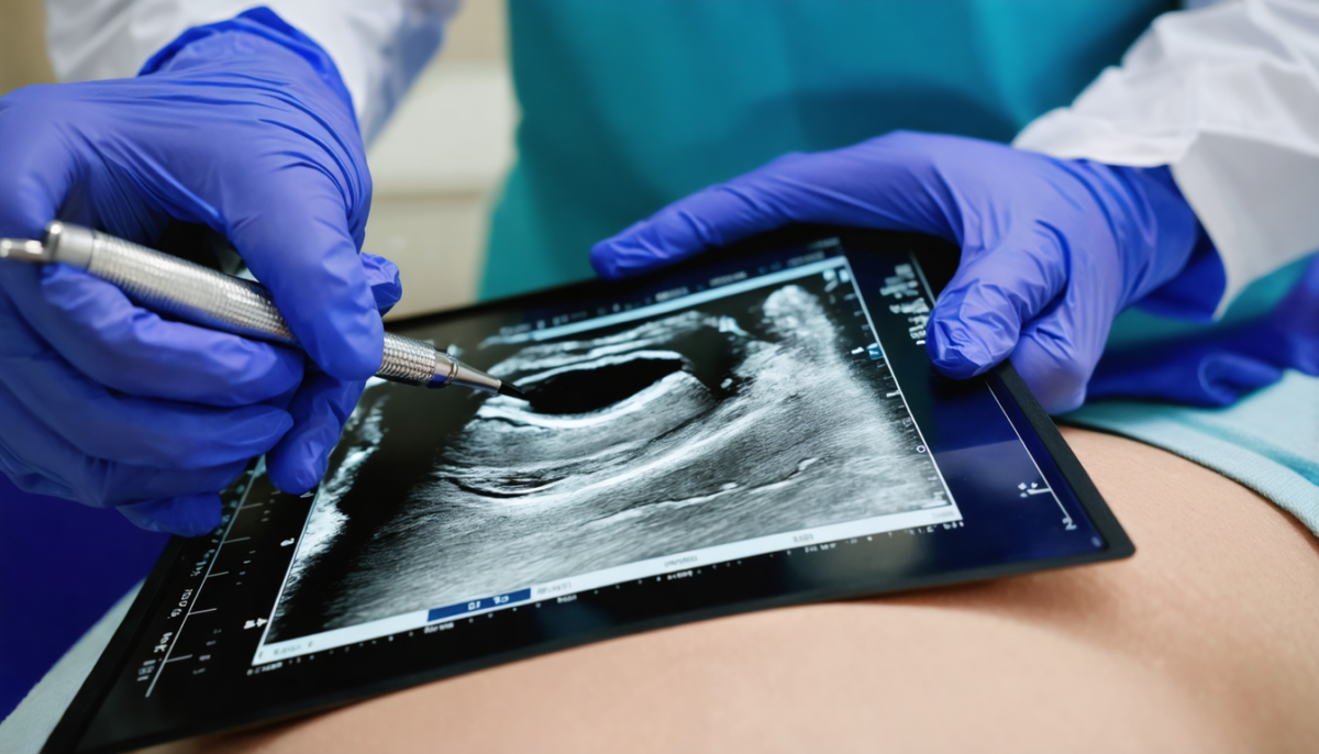découvrez ce que signifie vraiment le terme 'mauvaise échogénicité' sur votre compte-rendu d'imagerie médicale et comprenez ses implications pour votre santé.