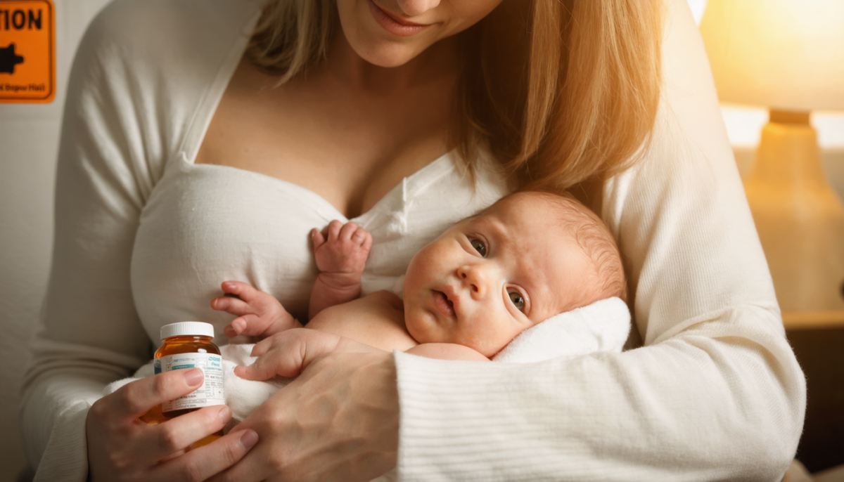 découvrez les risques potentiels de l'utilisation de phytoxil pendant l'allaitement pour la maman et le bébé, et obtenez des conseils pour une alimentation sûre et équilibrée.