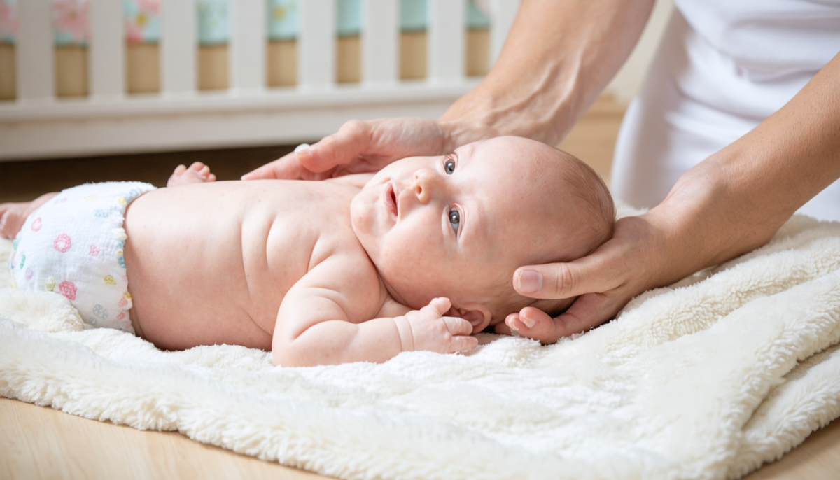 découvrez combien de temps il faut pour corriger la plagiocéphalie chez bébé et redonner à son crâne une forme bien ronde grâce à nos conseils d'experts.
