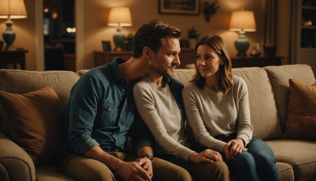 Quand la distance s’installe : comprendre pourquoi mon mari ne me touche plus et comment raviver la complicité