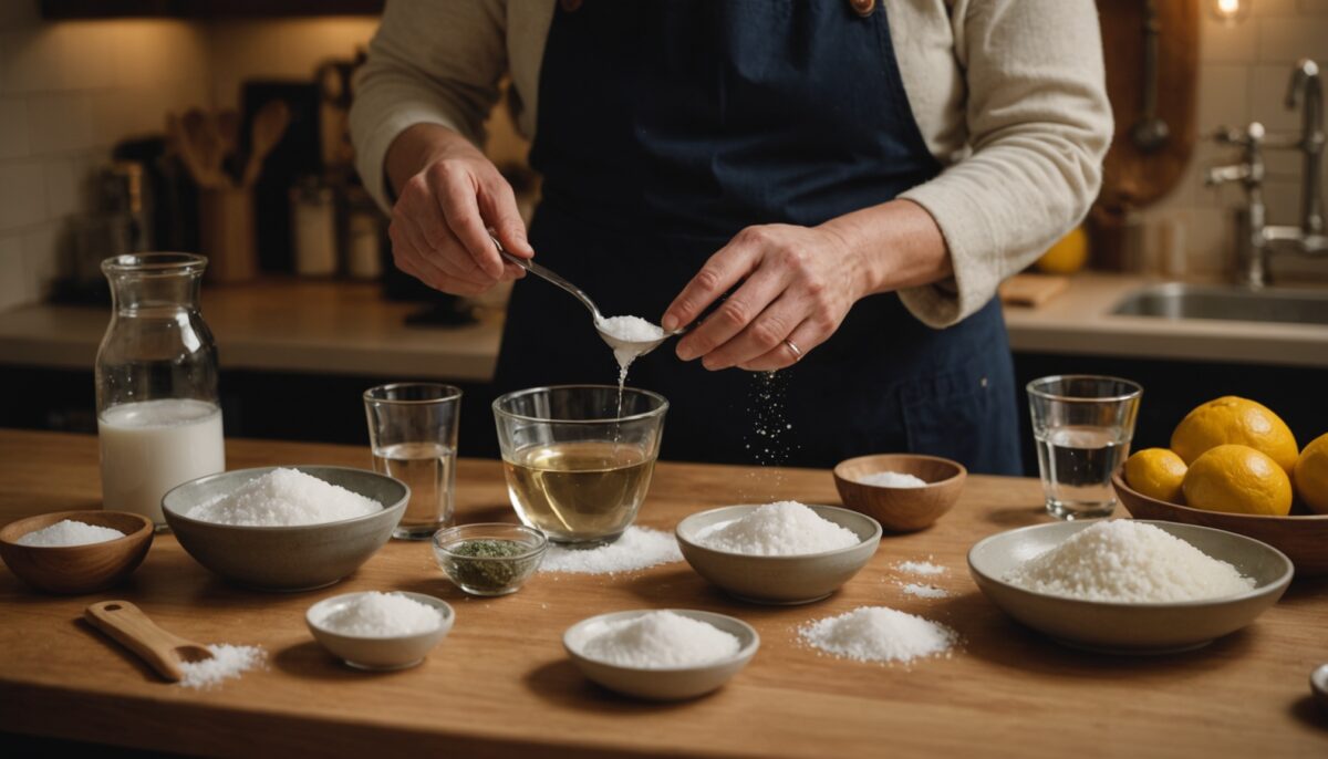 Guide pratique : Comment fabriquer un sérum physiologique maison avec du sel fin en toute sécurité