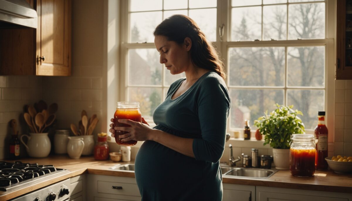 Sauce aigre-douce et grossesse : est-il sûr d'en consommer pendant la grossesse ?