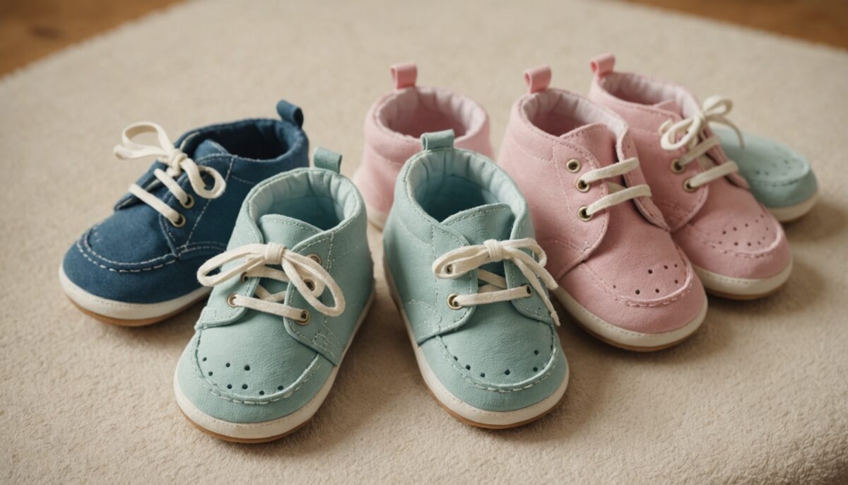 Les marques de chaussures pour bébé plébiscitées par les podologues