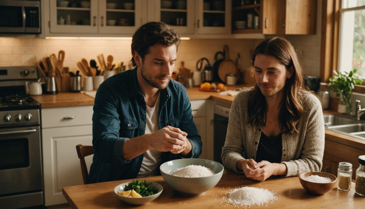 Le test du sel pour prédire le sexe du bébé : mythe populaire ou simple folklore ?