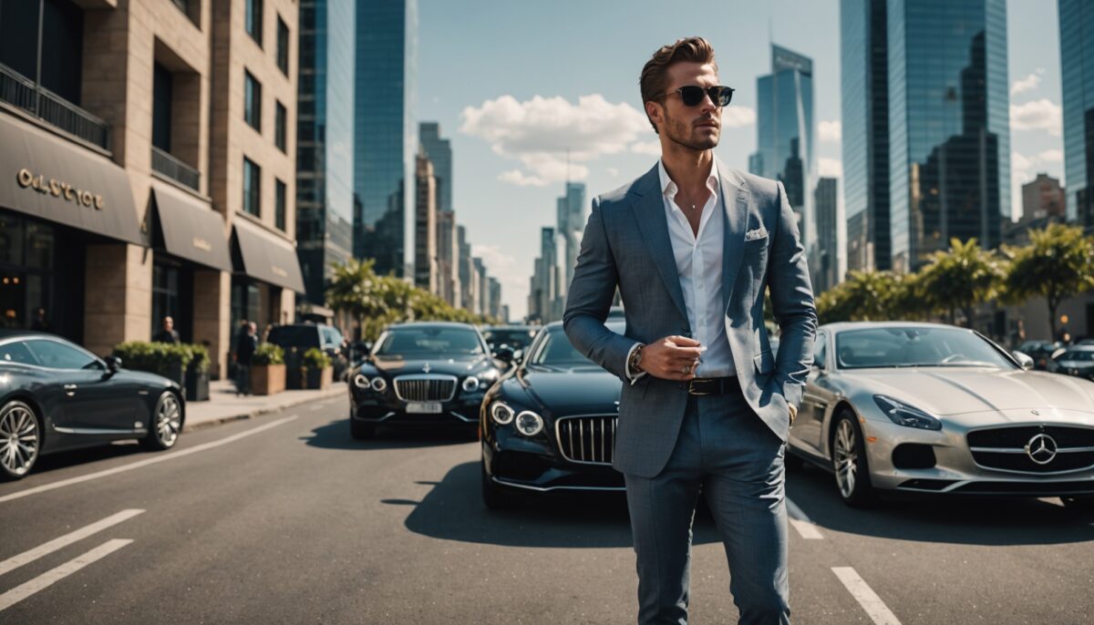 Le pantalon le plus cher au monde : un vêtement dont le prix rivalise avec celui d'une voiture de luxe