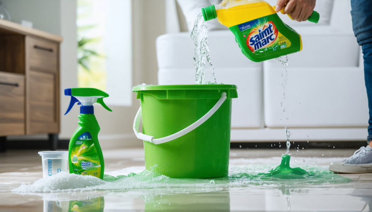 découvrez comment bien utiliser la lessive saint-marc pour nettoyer efficacement vos sols grâce à notre guide pratique, incluant conseils de dosage et astuces de rinçage pour un résultat impeccable.