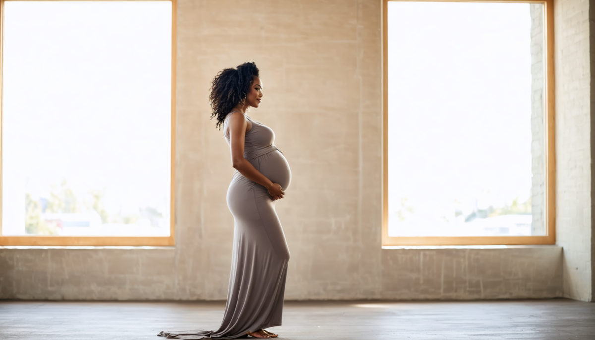 découvrez comment vivre une grossesse élégante en alliant confort et style avec nos conseils et astuces pour sublimer cette belle période de votre vie.