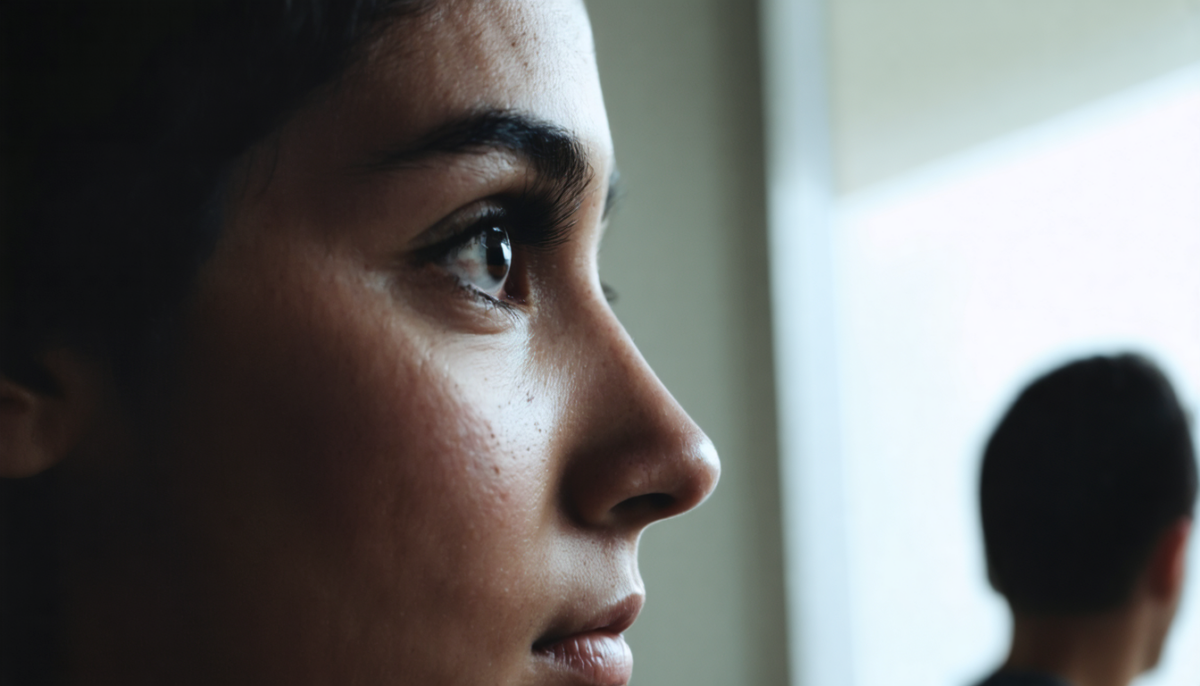 découvrez comment interpréter le regard de quelqu'un qui vous observe en secret, sans laisser place à l'imagination débordante. apprenez à déchiffrer les émotions et intentions réelles derrière ce regard furtif.