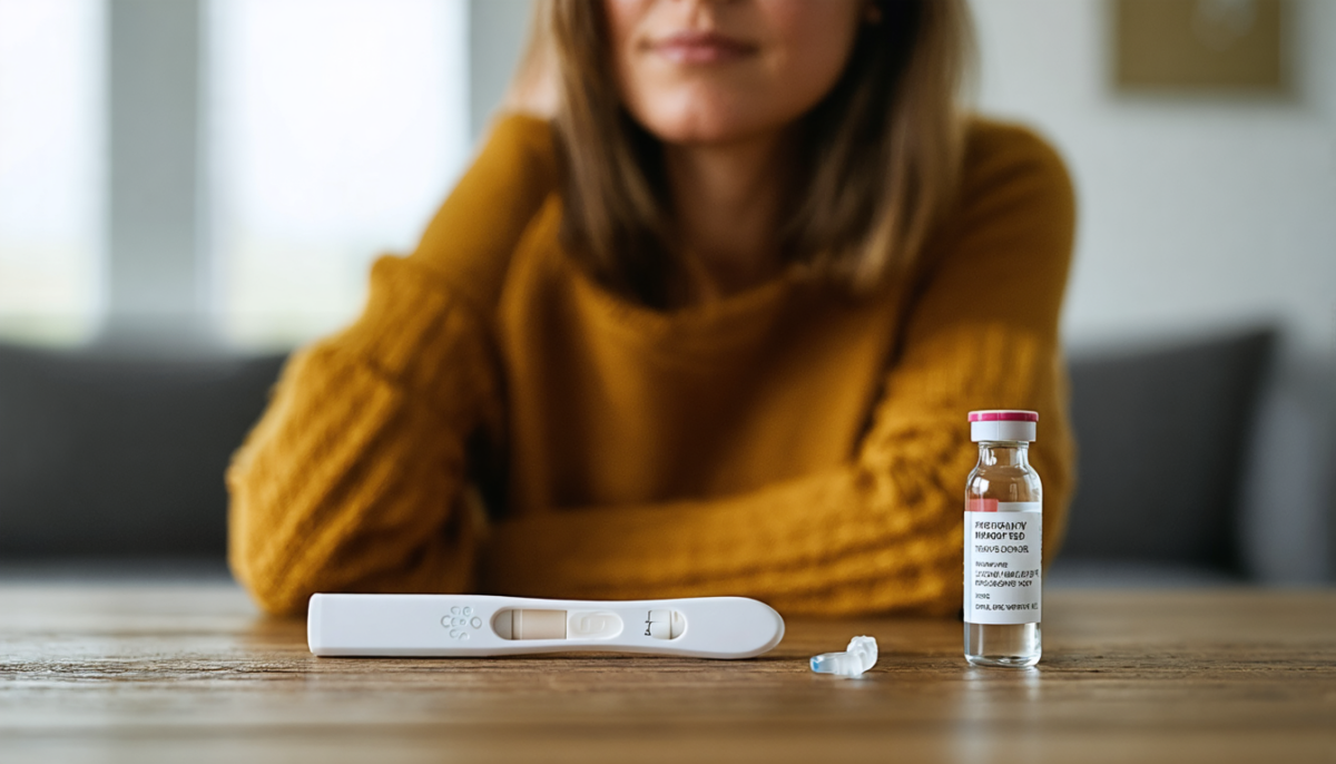 découvrez pourquoi un test urinaire peut être négatif alors qu'une prise de sang est positive 11 jours après un transfert, et obtenez des conseils pour rester serein durant cette attente.