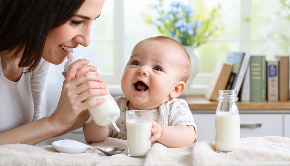 découvrez les avantages du lait épaissi pour bébé, les précautions à prendre et les témoignages de parents pour mieux comprendre son utilisation et ses bienfaits.