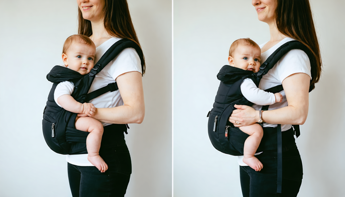 découvrez pourquoi il est important d'éviter de porter bébé sous les aisselles pour assurer sa sécurité et son confort. apprenez les meilleures pratiques pour un portage adapté.