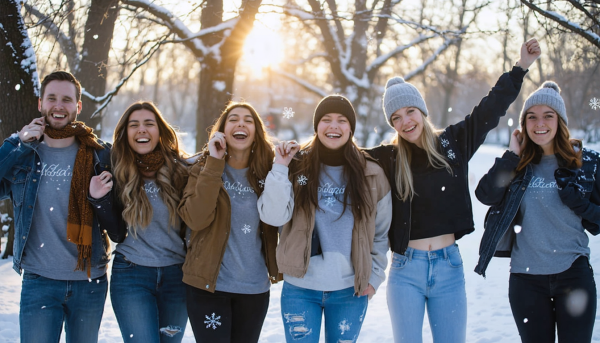 découvrez pourquoi porter un t-shirt en hiver peut être une idée surprenante mais bénéfique, alliant confort, style et astuces pratiques pour affronter le froid avec originalité.