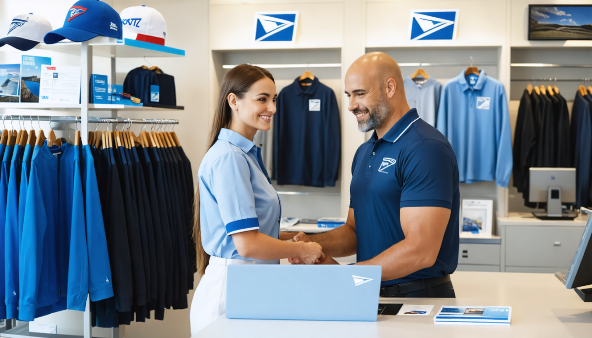 découvrez l’espace habillement de la poste, votre guide complet pour commander facilement vos vêtements professionnels en toute sérénité.