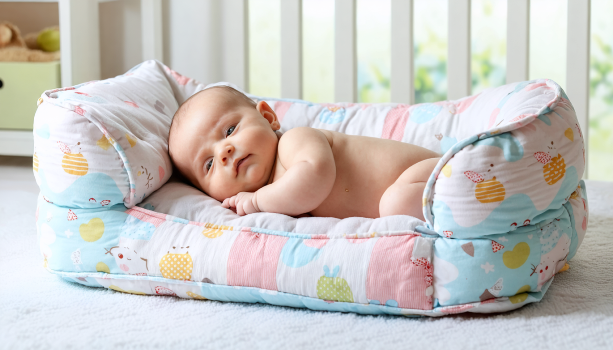 découvrez les avantages et les risques potentiels des réducteurs de lit pour bébé, un accessoire charmant qui suscite aussi des questions importantes sur la sécurité de votre enfant.