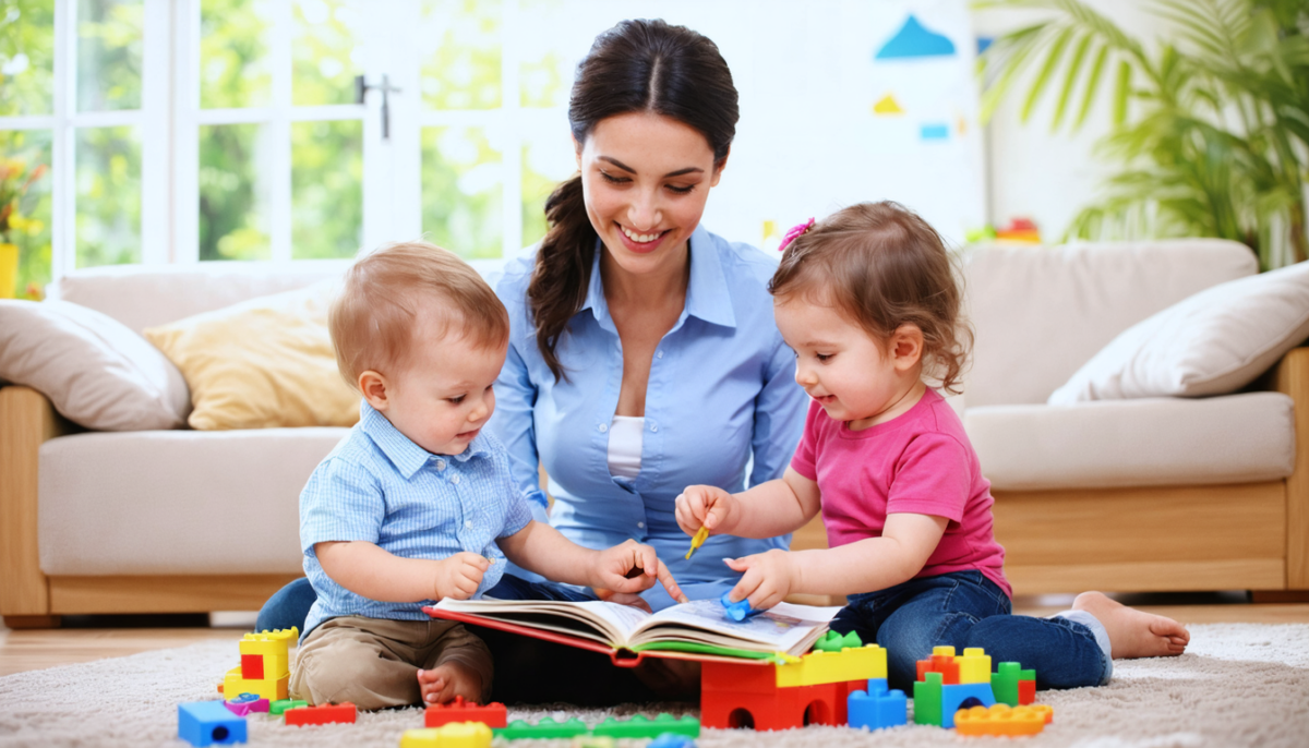 découvrez nounou-top, votre guide complet pour trouver une garde d'enfants fiable. astuces, conseils et critères essentiels pour choisir la nounou idéale en toute sérénité.
