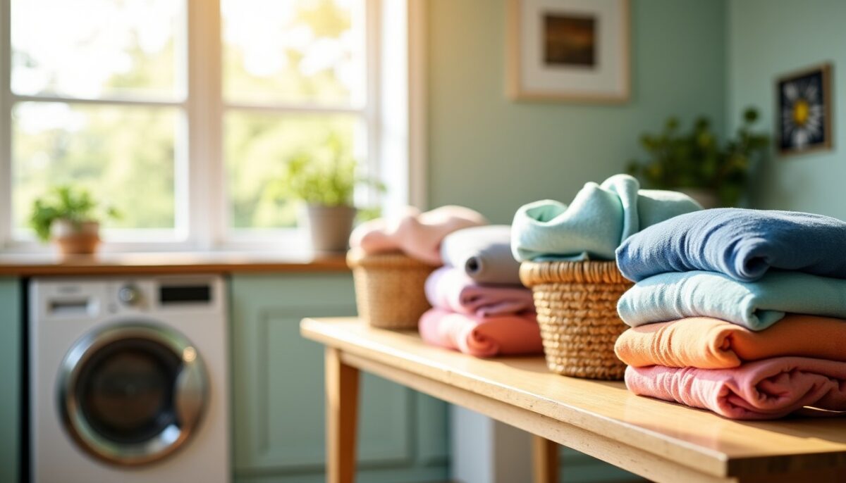 Linge qui sent mauvais après lavage : découvrez causes, solutions et astuces indispensables