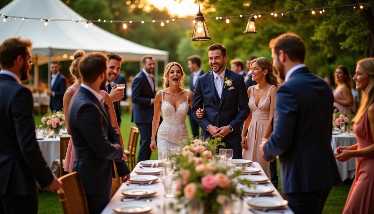 Le Jeu du Cocher : Découvrez Tout sur cette Animation Incontournable de Mariage