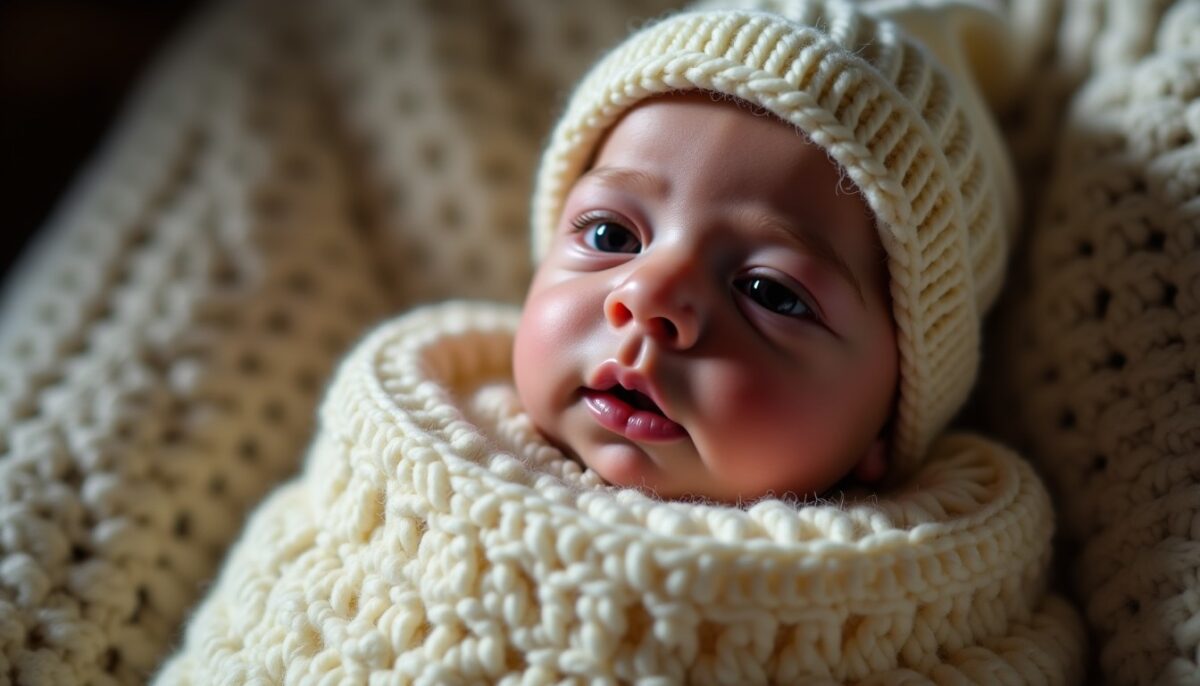 Tricododile : modèles uniques de tricot et crochet pour bébés et prématurés