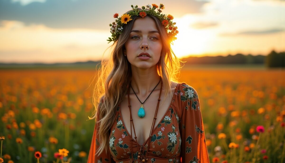 It Hippie : guide complet du style bohème, pièces incontournables et astuces pour un achat futé