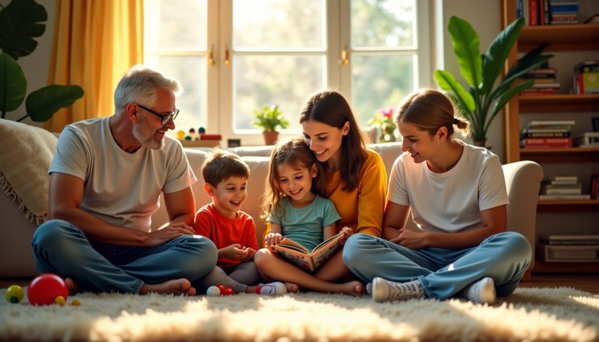 Famille d’accueil : est-il possible de sélectionner l’âge de l’enfant accueilli ?