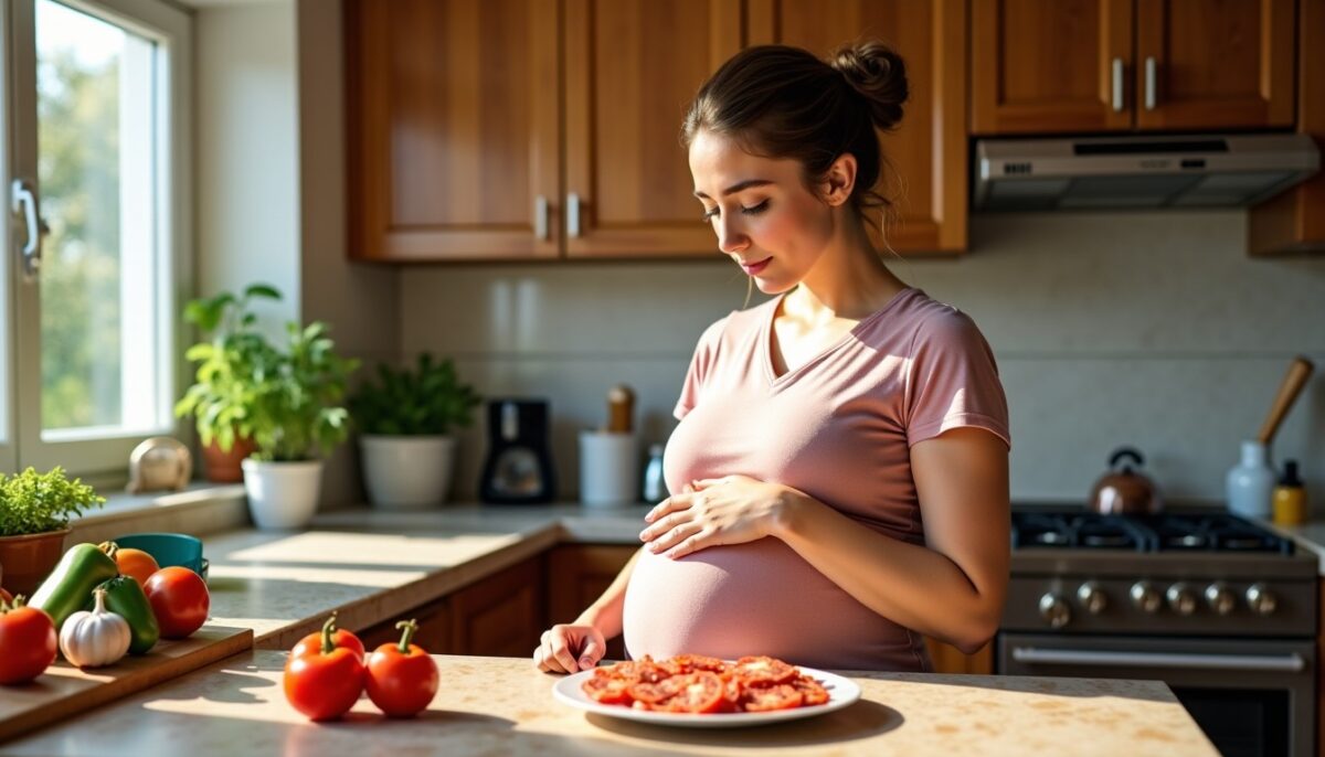 Chorizo et grossesse : est-il sans danger d’en consommer pendant cette période ?