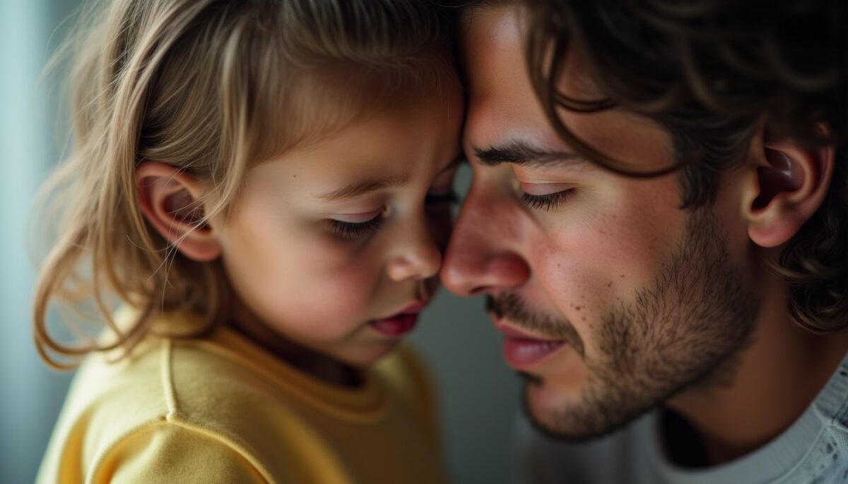 Lien père-fille intense : quand l'affection frôle la fusion affective